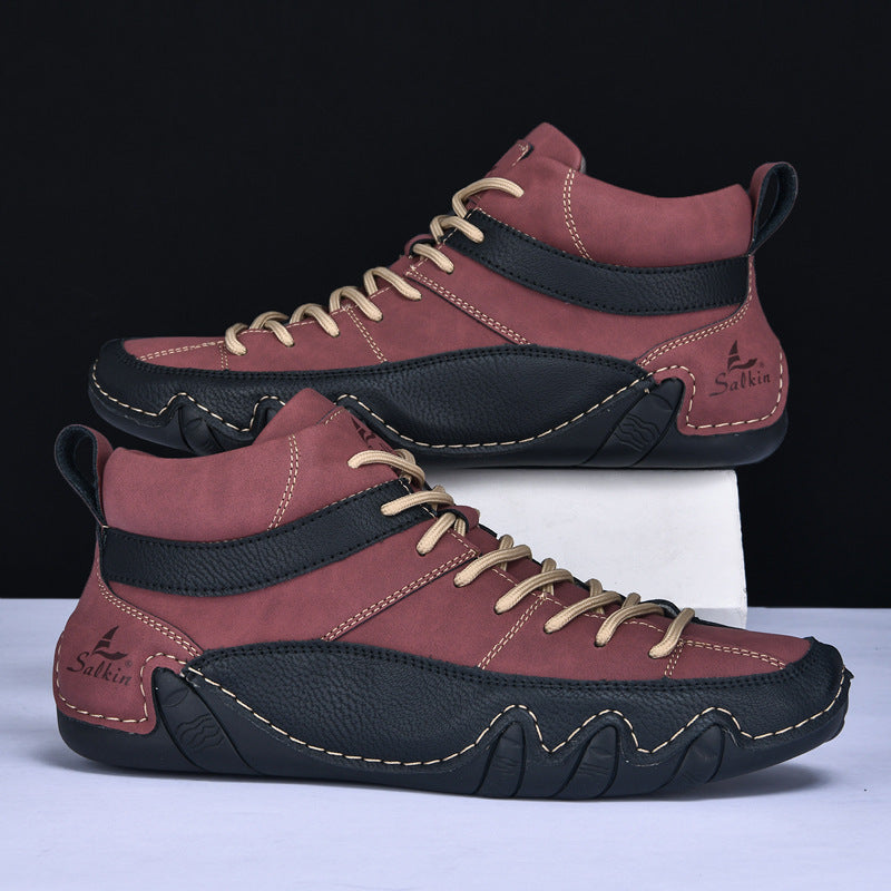 P|H - Classic Leather Shoe Nathan