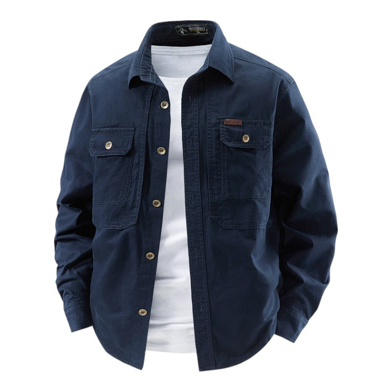 P|H - Utility Shirt Damien