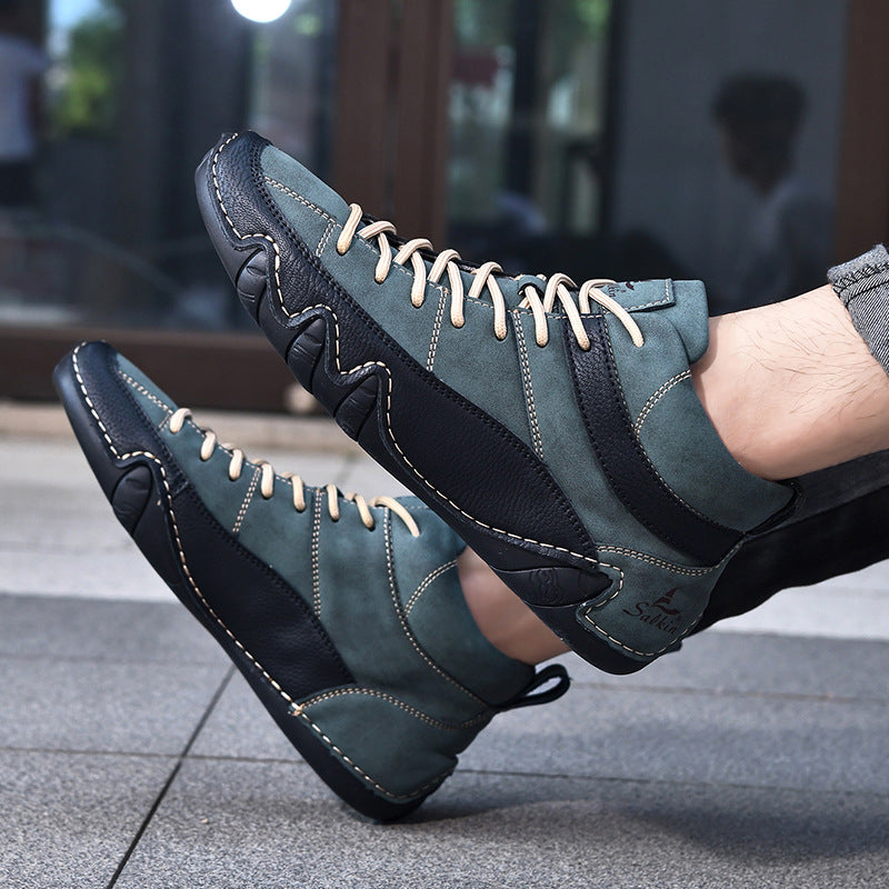 P|H - Classic Leather Shoe Nathan