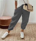 P|H - Relaxed Cotton Trousers Grace