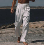 P|H - Wide Leg Linen Pant Theo