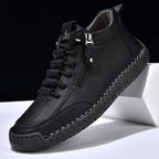 P|H - Zip Nubuck Shoe Francois
