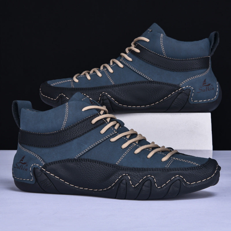P|H - Classic Leather Shoe Nathan