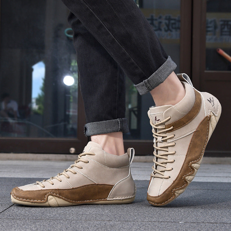 P|H - Classic Leather Shoe Nathan