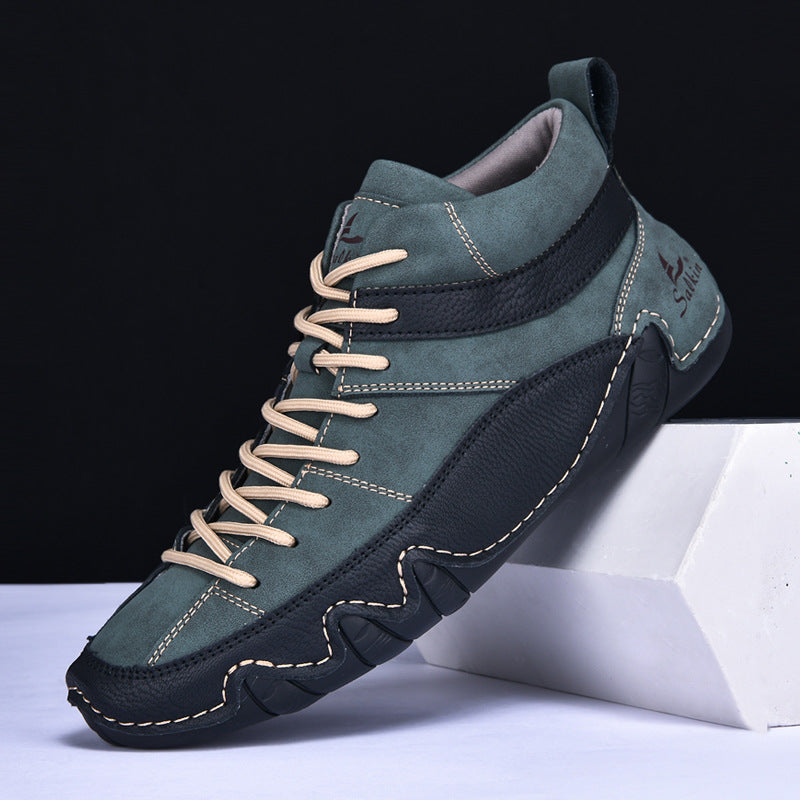 P|H - Classic Leather Shoe Nathan