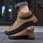 P|H - Classic Leather Shoe Nathan