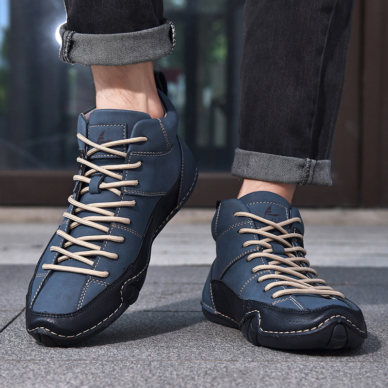 P|H - Classic Leather Shoe Nathan