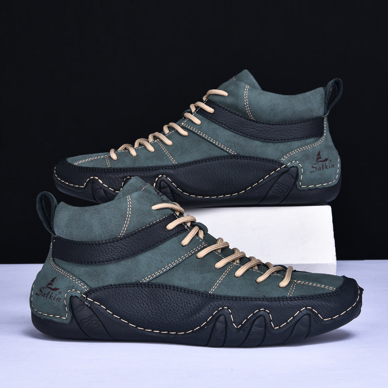P|H - Classic Leather Shoe Nathan