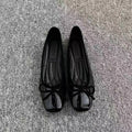 P|H - Glossy Patent Ballet Flats for Women Linda