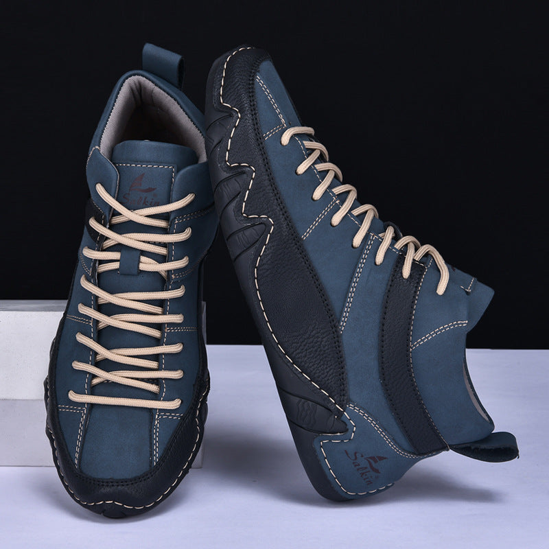 P|H - Classic Leather Shoe Nathan