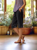 P|H - Lightweight Summer Shorts Dora