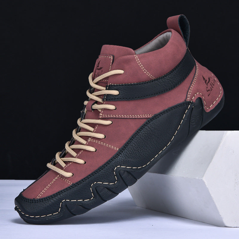 P|H - Classic Leather Shoe Nathan