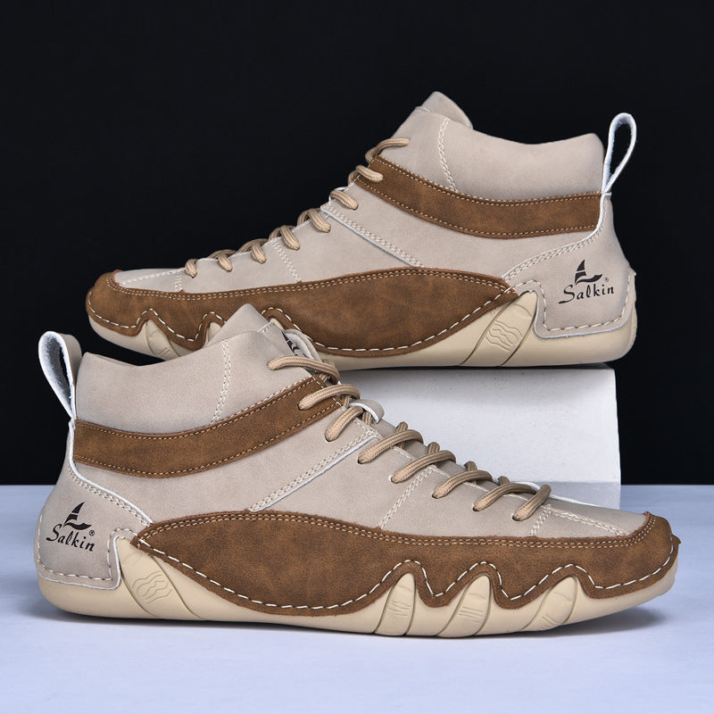 P|H - Classic Leather Shoe Nathan