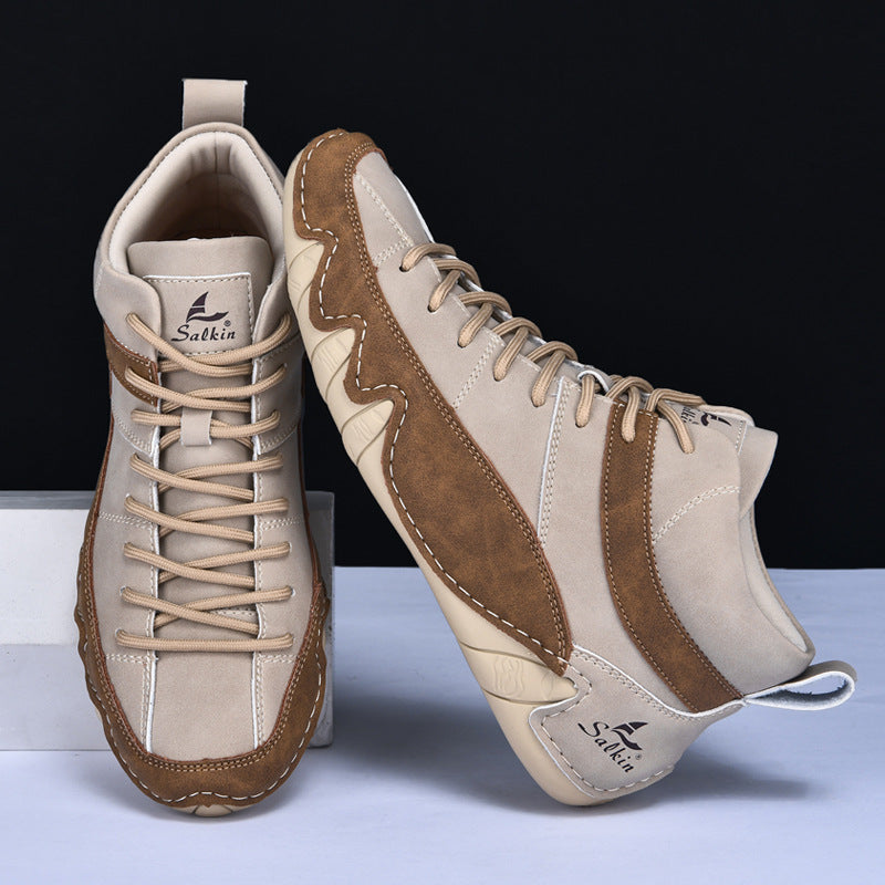P|H - Classic Leather Shoe Nathan
