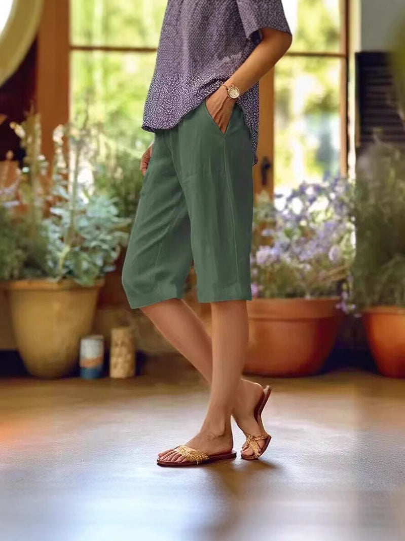 P|H - Lightweight Summer Shorts Dora