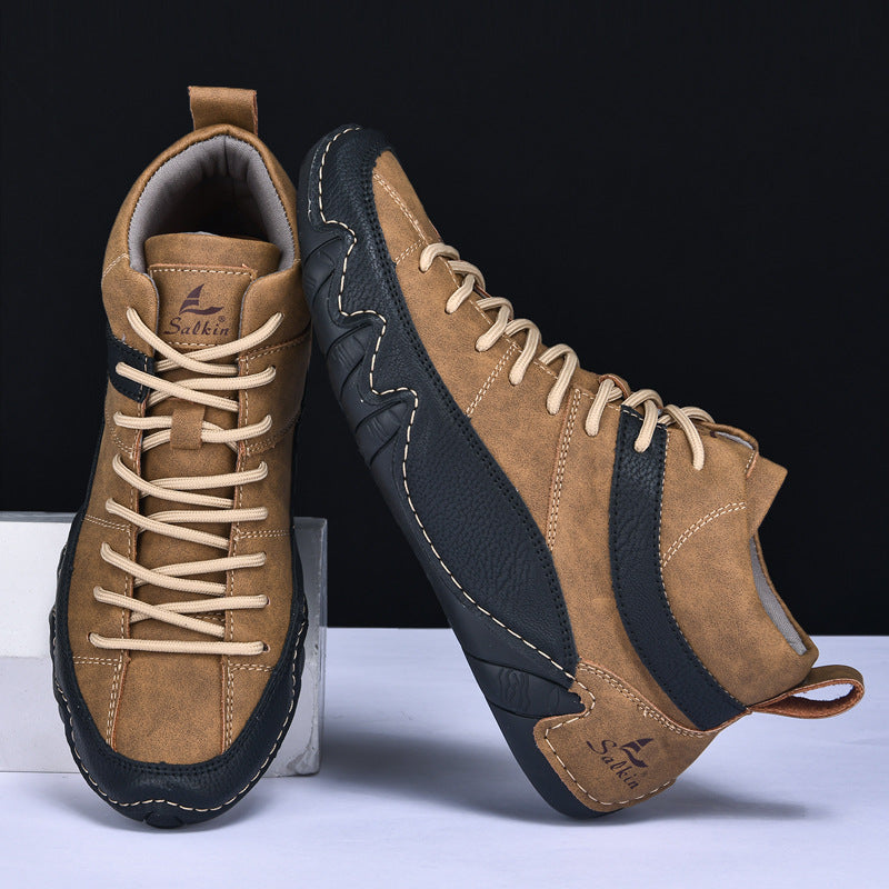P|H - Classic Leather Shoe Nathan