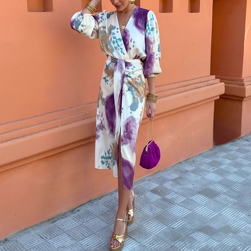 P|H - Elegant Midi Dress Odette
