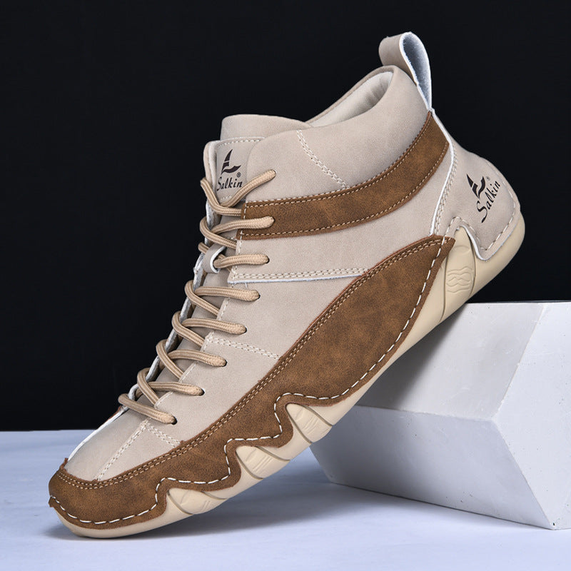 P|H - Classic Leather Shoe Nathan