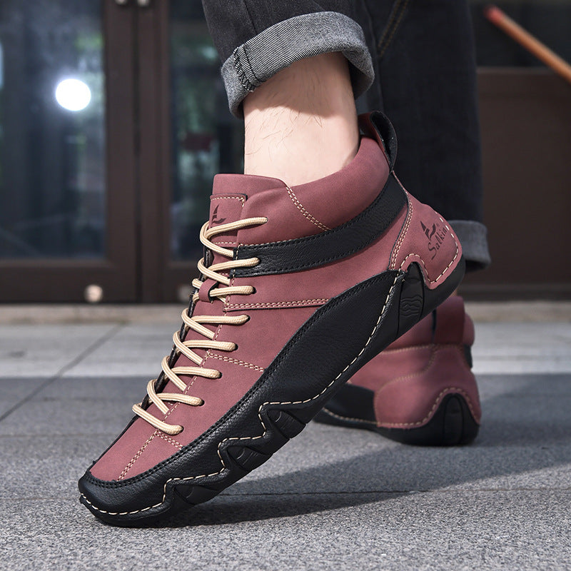 P|H - Classic Leather Shoe Nathan