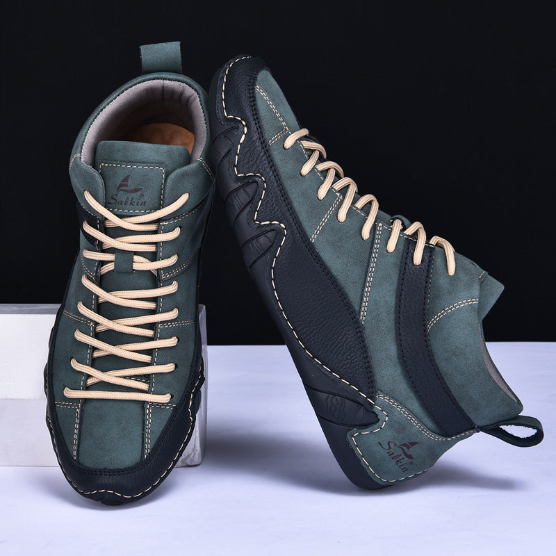 P|H - Classic Leather Shoe Nathan