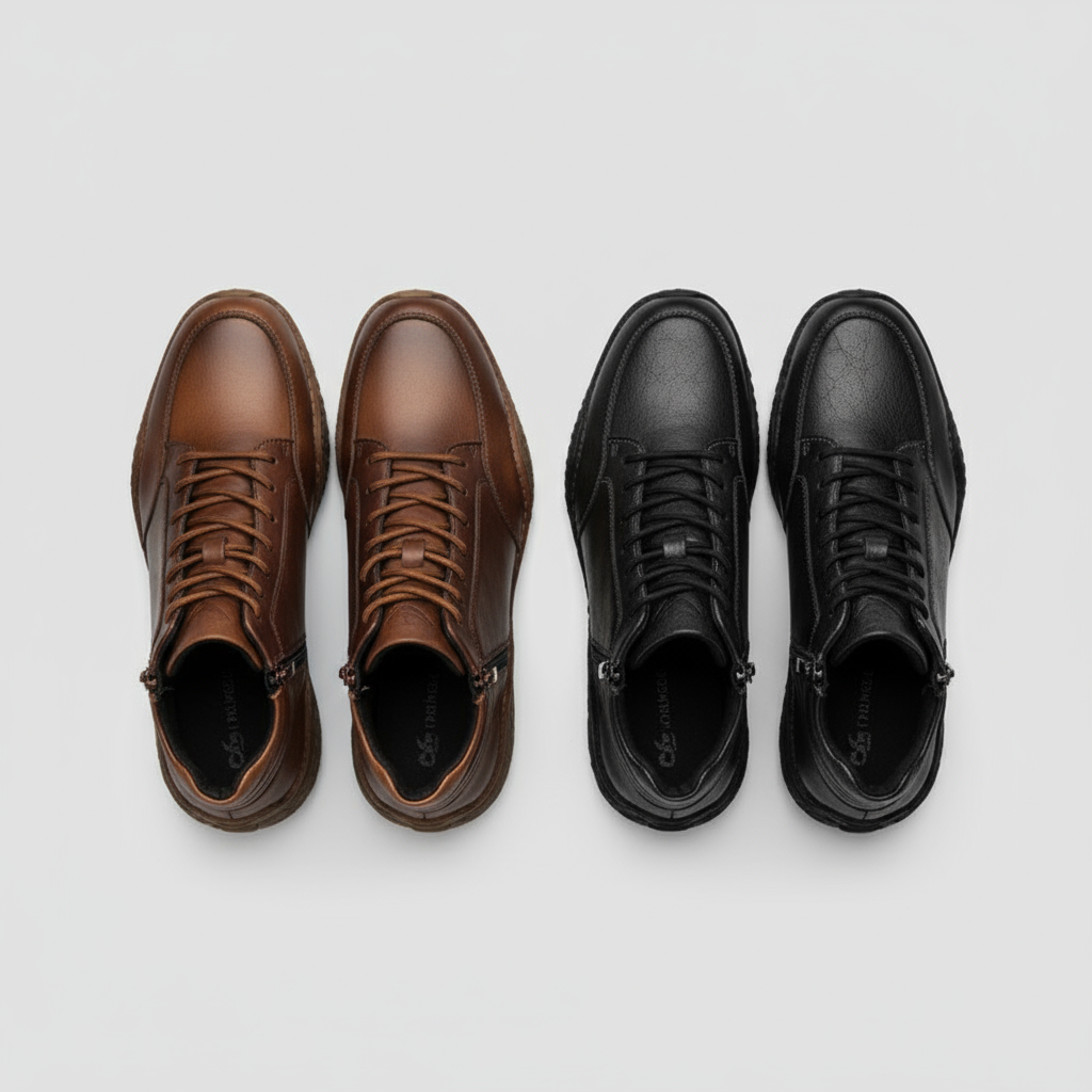 P|H - Rugged Boot Quentin