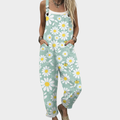 P|H - Comfortable Printed Overall Adèle