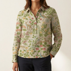 P|H - Printed Blouse Béatrice