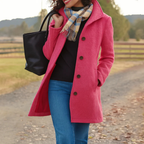 P|H - Classic Single-Breasted Coat Joyce