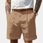 P|H - Breathable Cotton Bermuda Edouard