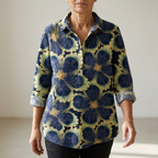 P|H - Printed Blouse Delphine