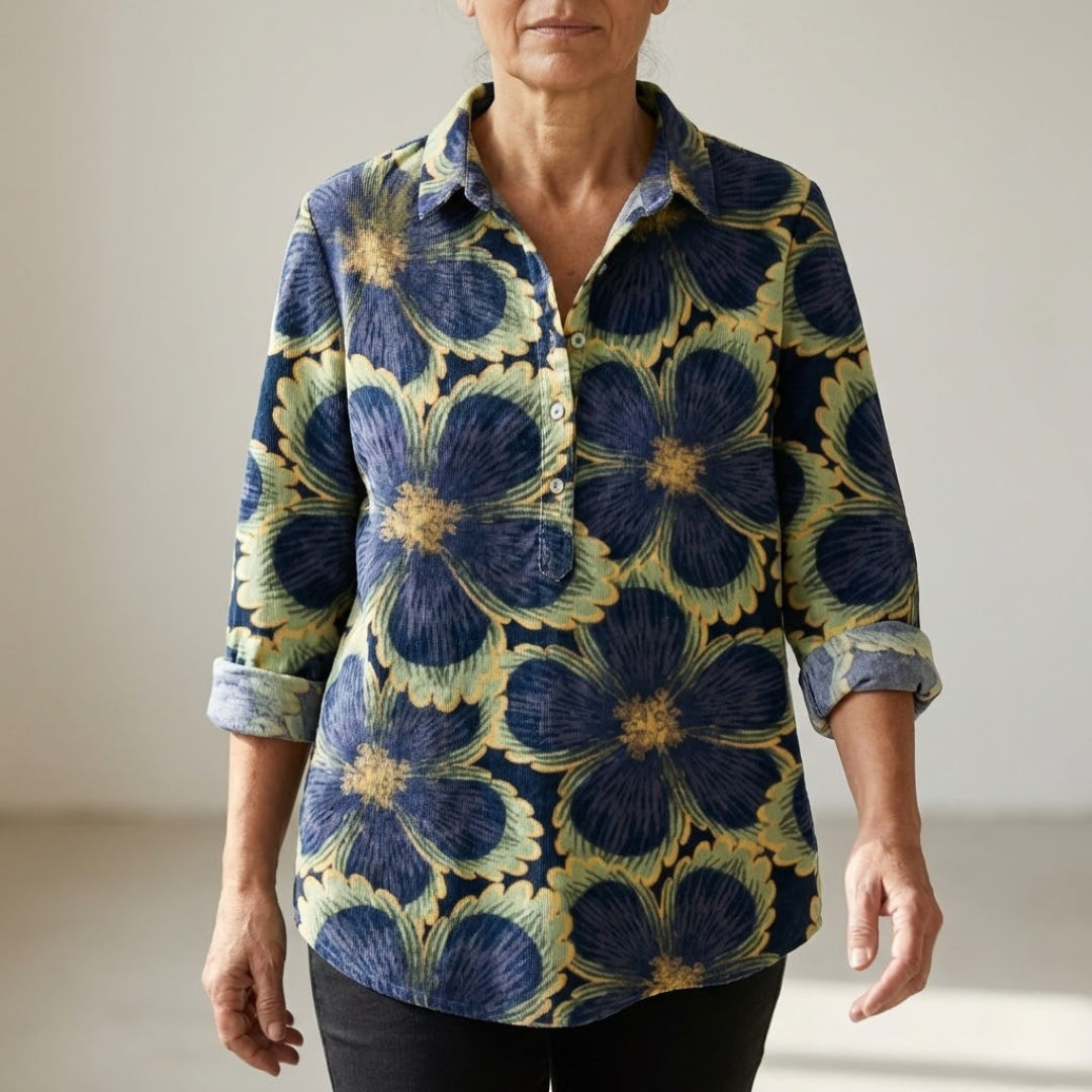 P|H - Printed Blouse Delphine