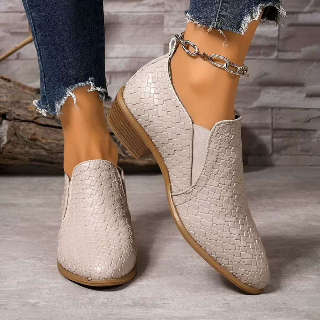 P|H - Elegant Oxford Shoes Sandra