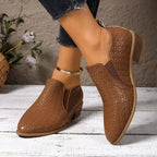 P|H - Elegant Oxford Shoes Sandra
