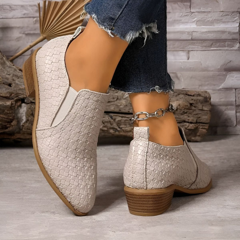 P|H - Elegant Oxford Shoes Sandra