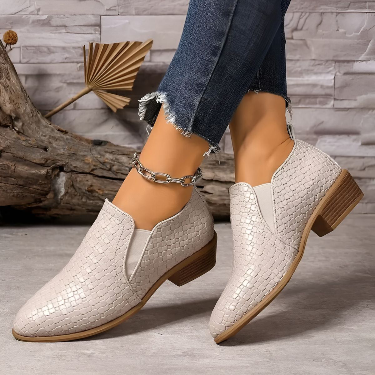 P|H - Elegant Oxford Shoes Sandra