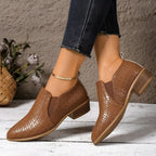 P|H - Elegant Oxford Shoes Sandra