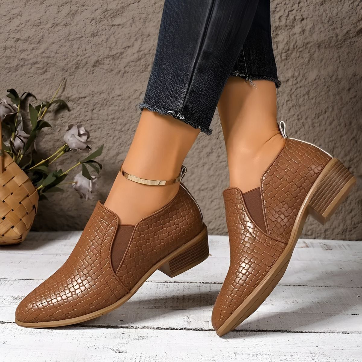 P|H - Elegant Oxford Shoes Sandra