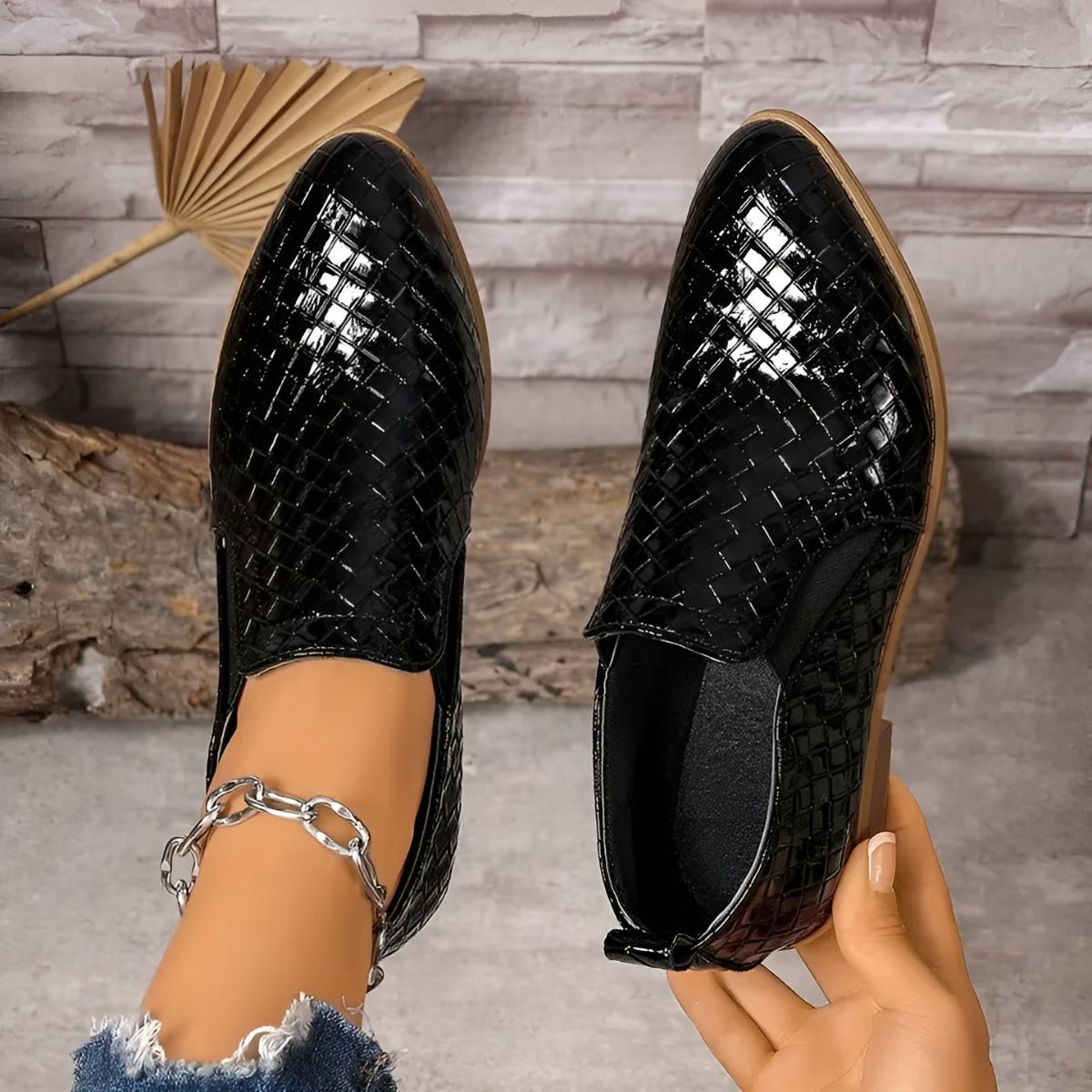 P|H - Elegant Oxford Shoes Sandra