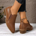 P|H - Elegant Oxford Shoes Sandra