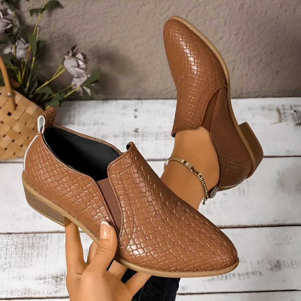 P|H - Elegant Oxford Shoes Sandra