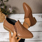 P|H - Elegant Oxford Shoes Sandra