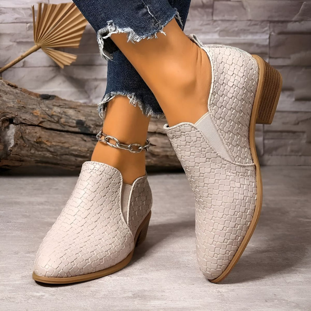P|H - Elegant Oxford Shoes Sandra