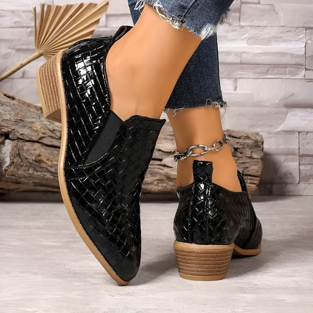 P|H - Elegant Oxford Shoes Sandra