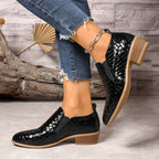 P|H - Elegant Oxford Shoes Sandra