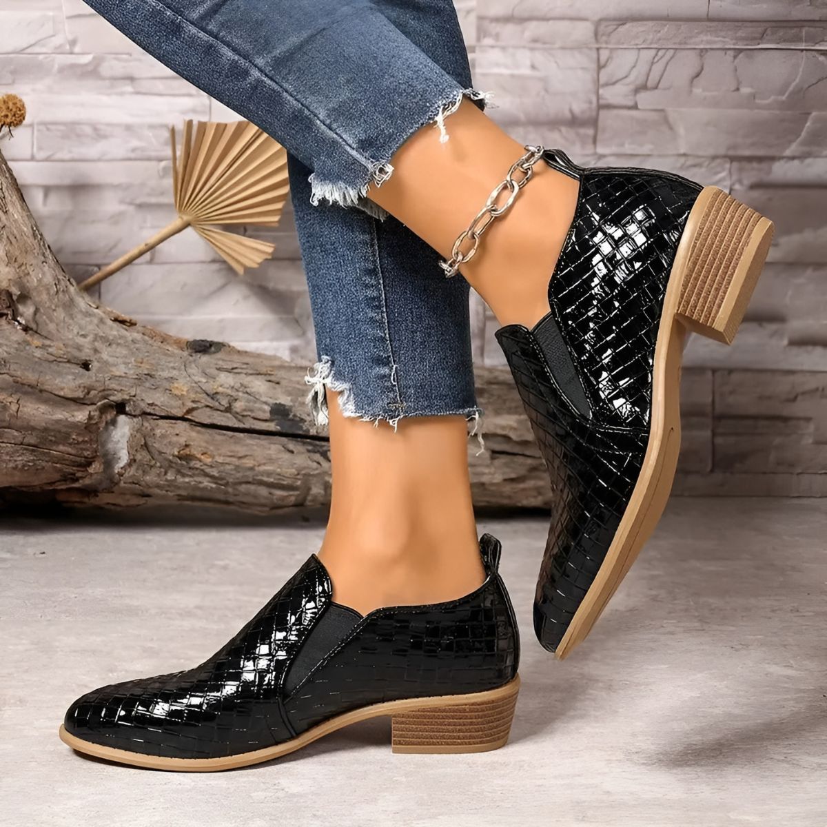 P|H - Elegant Oxford Shoes Sandra