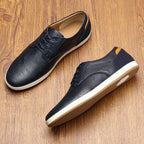 P|H - Classic Leather Sneaker Herve
