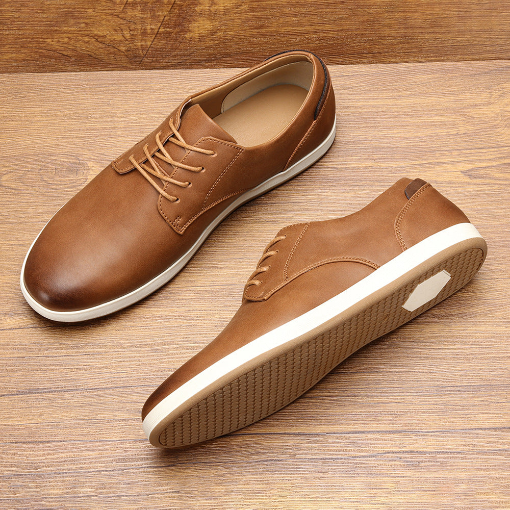 P|H - Classic Leather Sneaker Herve