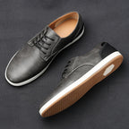 P|H - Classic Leather Sneaker Herve