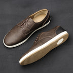 P|H - Classic Leather Sneaker Herve