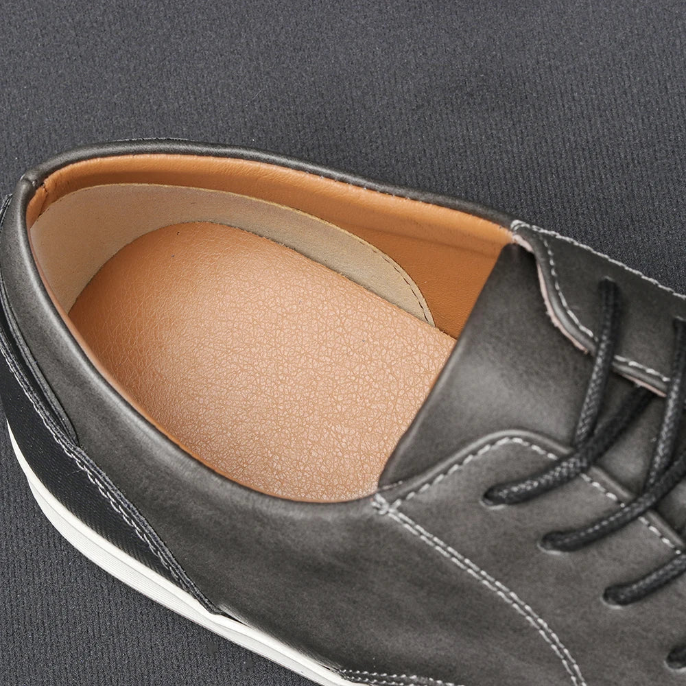 P|H - Classic Leather Sneaker Herve